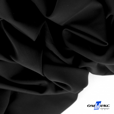 Бифлекс "ОмТекс", 200 гр/м2, шир. 150 см, цвет чёрный матовый, (3,23 м/кг) - купить в Стерлитамаке. Цена 1 487.87 руб.