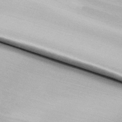 Ткань подкладочная Таффета 15-4101, антист., 53 гр/м2, шир.150см, цвет св.серый - купить в Стерлитамаке. Цена 57.16 руб.