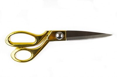 Ножницы арт.0330-4500 закройные, 8,5"/ 216 мм - купить в Стерлитамаке. Цена: 663.58 руб.