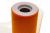 Фатин в шпульках 16-127, 10 гр/м2, шир. 15 см (в нам. 25+/-1 м), цвет оранжевый - купить в Стерлитамаке. Цена: 100.69 руб.