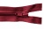 Спиральная молния Т5 527, 50 см, автомат, цвет св.бордо - купить в Стерлитамаке. Цена: 13.41 руб.