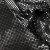 Трикотажное полотно голограмма, шир.140 см, #603 -черный/серебро - купить в Стерлитамаке. Цена 771.75 руб.