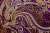 Ткань костюмная жаккард №9, 140 гр/м2, шир.150см, цвет фиолет - купить в Стерлитамаке. Цена 387.20 руб.