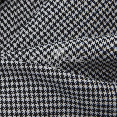 Ткань костюмная "Николь", 98%P 2%S, 232 г/м2 ш.150 см, цв-белый - купить в Стерлитамаке. Цена 442.13 руб.