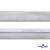 Косая бейка атласная "Омтекс" 15 мм х 132 м, цв. 115 светло-серый - купить в Стерлитамаке. Цена: 225.81 руб.