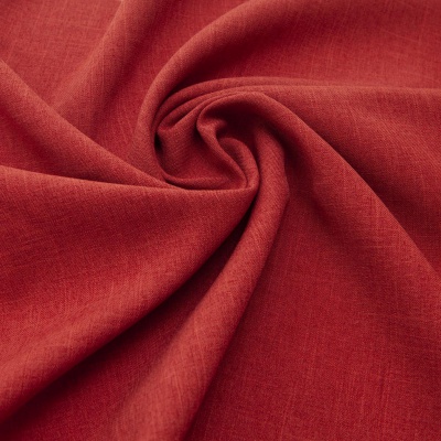 Ткань костюмная габардин "Меланж" 6121А, 172 гр/м2, шир.150см, цвет терракот - купить в Стерлитамаке. Цена 296.19 руб.