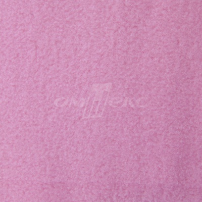 Флис окрашенный 15-2215, 250 гр/м2, шир.150 см, цвет светло-розовый - купить в Стерлитамаке. Цена 580.31 руб.