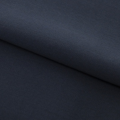 Костюмная ткань с вискозой "Диана", 230 гр/м2, шир.150см, цвет т.синий - купить в Стерлитамаке. Цена 395.88 руб.