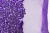 Сетка с пайетками №14, 188 гр/м2, шир.130см, цвет фиолетовый - купить в Стерлитамаке. Цена 371.02 руб.