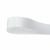 001-белый Лента атласная упаковочная (В) 85+/-5гр/м2, шир.25 мм (1/2), 25+/-1 м - купить в Стерлитамаке. Цена: 52.86 руб.