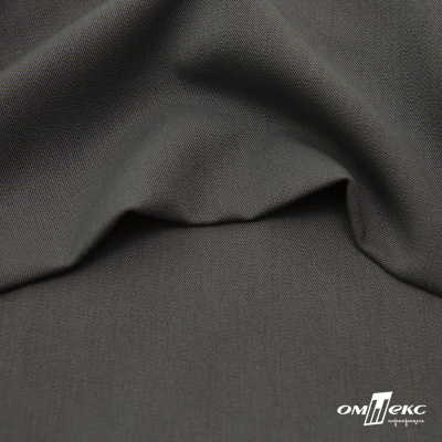 Костюмная ткань с вискозой "Диана" 18-0201, 230 гр/м2, шир.150см, цвет серый - купить в Стерлитамаке. Цена 395.88 руб.