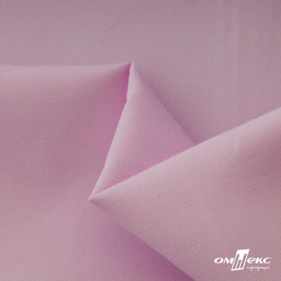 Ткань сорочечная Альто, 115 г/м2, 58% пэ,42% хл, шир.150 см, цв. розовый (12-2905) (арт.101) - купить в Стерлитамаке. Цена 296.16 руб.