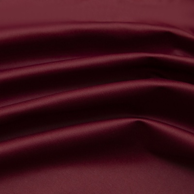Текстильный материал Поли понж (Дюспо) бордовый, WR PU 65г/м2, 19-2024, шир. 150 см - купить в Стерлитамаке. Цена 82.93 руб.