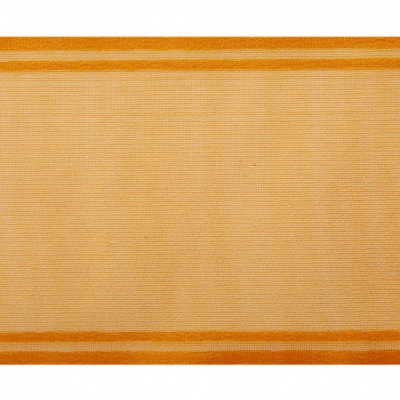 Лента капроновая, шир. 80 мм/уп. 25 м, цвет оранжевый - купить в Стерлитамаке. Цена: 17.64 руб.