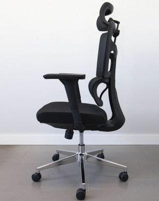 Кресло офисное текстиль арт. JYG-22 - купить в Стерлитамаке. Цена 20 307.69 руб.