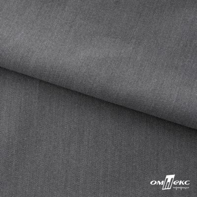 Ткань костюмная "Прато" 80% P, 16% R, 4% S, 230 г/м2, шир.150 см, цв-серый #4 - купить в Стерлитамаке. Цена 470.17 руб.