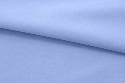 Ткань сорочечная стрейч 15-3920, 115 гр/м2, шир.150см, цвет голубой - купить в Стерлитамаке. Цена 285.04 руб.
