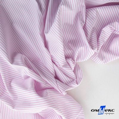 Ткань сорочечная Ронда, 115 г/м2, 58% пэ,42% хл, шир.150 см, цв.1-розовая, (арт.114) - купить в Стерлитамаке. Цена 306.69 руб.