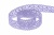 Тесьма кружевная 0621-1346А, шир. 13 мм/уп. 20+/-1 м, цвет 107-фиолет - купить в Стерлитамаке. Цена: 569.26 руб.