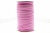 0370-1301-Шнур эластичный 3 мм, (уп.100+/-1м), цв.141- розовый - купить в Стерлитамаке. Цена: 459.62 руб.