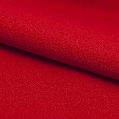 Костюмная ткань с вискозой "Бриджит" 18-1664, 210 гр/м2, шир.150см, цвет красный - купить в Стерлитамаке. Цена 564.96 руб.