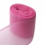 Лента капроновая, шир. 80 мм/уп. 25 м, цвет розовый - купить в Стерлитамаке. Цена: 19.77 руб.