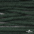 Шнур плетеный d-6 мм, 70% хлопок 30% полиэстер, уп.90+/-1 м, цв.1083-тём.зелёный - купить в Стерлитамаке. Цена: 588 руб.