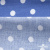 Ткань плательная "Вискоза принт"  100% вискоза, 120 г/м2, шир.150 см Цв. Синий - купить в Стерлитамаке. Цена 283.68 руб.