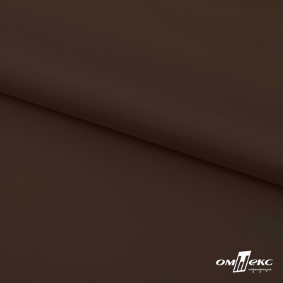 Курточная ткань Дюэл (дюспо) 19-1016, PU/WR/Milky, 80 гр/м2, шир.150см, цвет шоколад - купить в Стерлитамаке. Цена 141.80 руб.