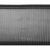 Лента капроновая "Гофре", шир. 110 мм/уп. 50 м, цвет чёрный - купить в Стерлитамаке. Цена: 24.99 руб.