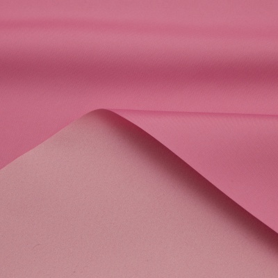 Курточная ткань Дюэл (дюспо) 15-2216, PU/WR, 80 гр/м2, шир.150см, цвет розовый - купить в Стерлитамаке. Цена 157.51 руб.