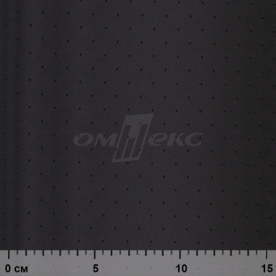 Ткань подкладочная Добби 230Т YP12695 Black/черный 100% полиэстер,68 г/м2, шир150 см - купить в Стерлитамаке. Цена 116.74 руб.