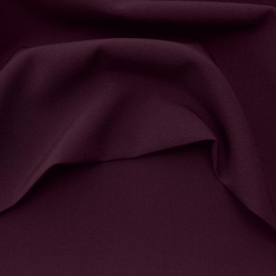 Костюмная ткань "Элис", 220 гр/м2, шир.150 см, цвет бордо - купить в Стерлитамаке. Цена 306.20 руб.