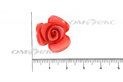 Украшение "Розы малые №1" 20мм - купить в Стерлитамаке. Цена: 32.82 руб.