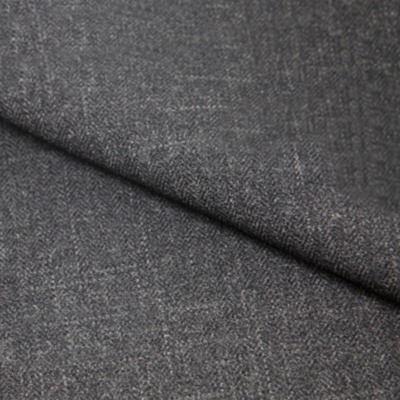 Ткань костюмная 25388 2010А, 207 гр/м2, шир.150см, цвет т.серый - купить в Стерлитамаке. Цена 353.07 руб.