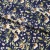 Плательная ткань "Фламенко" 1.1, 80 гр/м2, шир.150 см, принт растительный - купить в Стерлитамаке. Цена 243.96 руб.