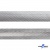Косая бейка атласная "Омтекс" 15 мм х 132 м, цв. 137 серебро металлик - купить в Стерлитамаке. Цена: 343.63 руб.