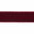 Лента бархатная нейлон, шир.12 мм, (упак. 45,7м), цв.240-бордо - купить в Стерлитамаке. Цена: 392 руб.