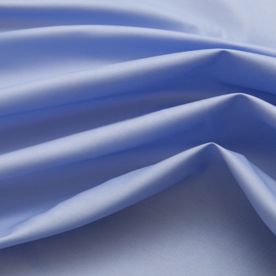 Курточная ткань Дюэл (дюспо) 16-4020, PU/WR, 80 гр/м2, шир.150см, цвет голубой - купить в Стерлитамаке. Цена 113.48 руб.
