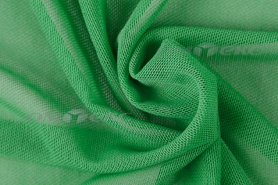 Сетка стрейч XD 6А 8818 (7,57м/кг), 83 гр/м2, шир.160 см, цвет зелёный - купить в Стерлитамаке. Цена 2 100.28 руб.