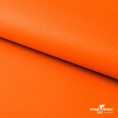 Мембранная ткань "Ditto" 15-1263, PU/WR, 130 гр/м2, шир.150см, цвет оранжевый - купить в Стерлитамаке. Цена 307.92 руб.