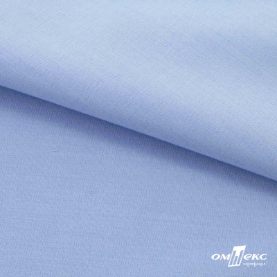 Ткань сорочечная стрейч 14-4121, 115 гр/м2, шир.150см, цвет голубой - купить в Стерлитамаке. Цена 349.56 руб.