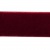 Лента бархатная нейлон, шир.25 мм, (упак. 45,7м), цв.240-бордо - купить в Стерлитамаке. Цена: 809.01 руб.