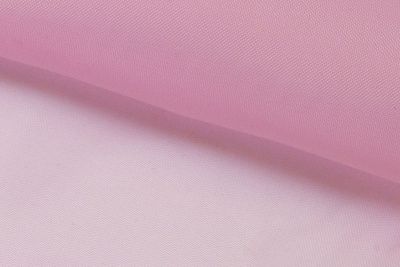 Портьерный капрон 13-2805, 47 гр/м2, шир.300см, цвет 6/св.розовый - купить в Стерлитамаке. Цена 137.27 руб.