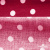 Ткань плательная "Вискоза принт"  100% вискоза, 120 г/м2, шир.150 см Цв.  красный - купить в Стерлитамаке. Цена 280.82 руб.
