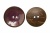 Деревянные украшения для рукоделия пуговицы "Кокос" #4 - купить в Стерлитамаке. Цена: 66.23 руб.