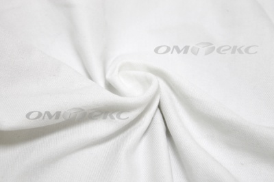 Ткань костюмная  "COTTON TWILL", WHITE, 190 г/м2, ширина 150 см - купить в Стерлитамаке. Цена 430.95 руб.