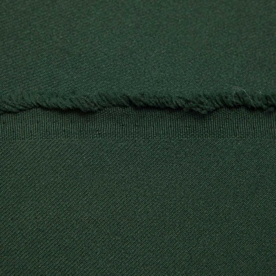 Ткань костюмная 21010 2076, 225 гр/м2, шир.150см, цвет т.зеленый - купить в Стерлитамаке. Цена 390.73 руб.