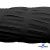 Резиновые нити с текстильным покрытием, шир. 6 мм (55 м/уп), цв.-черный - купить в Стерлитамаке. Цена: 210.75 руб.