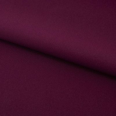 Костюмная ткань "Элис", 220 гр/м2, шир.150 см, цвет бордо - купить в Стерлитамаке. Цена 306.20 руб.
